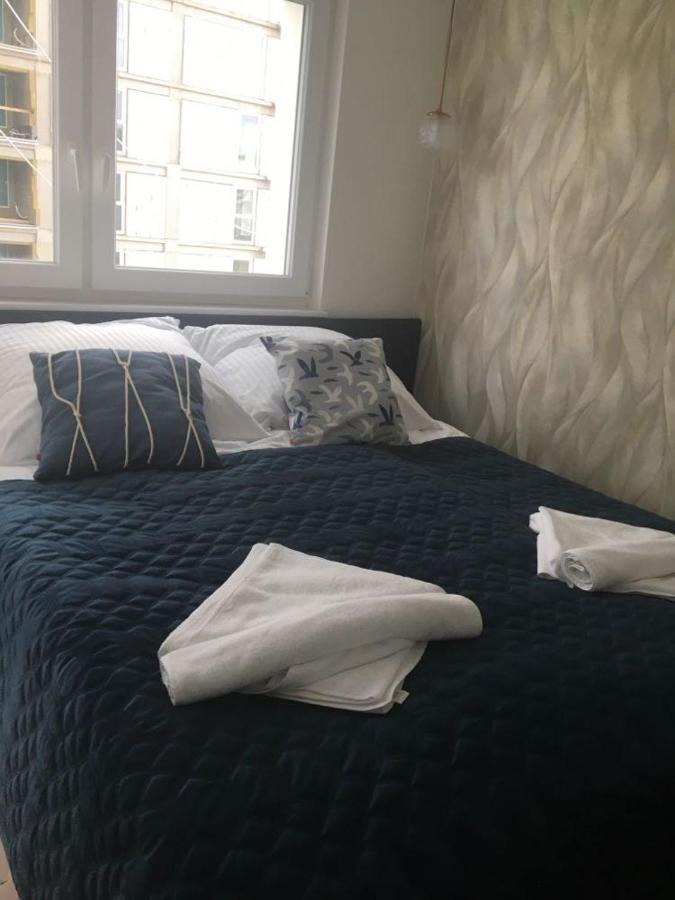 Apartament Przy Plazy Seagull Porta Mare Дзивновек Екстериор снимка
